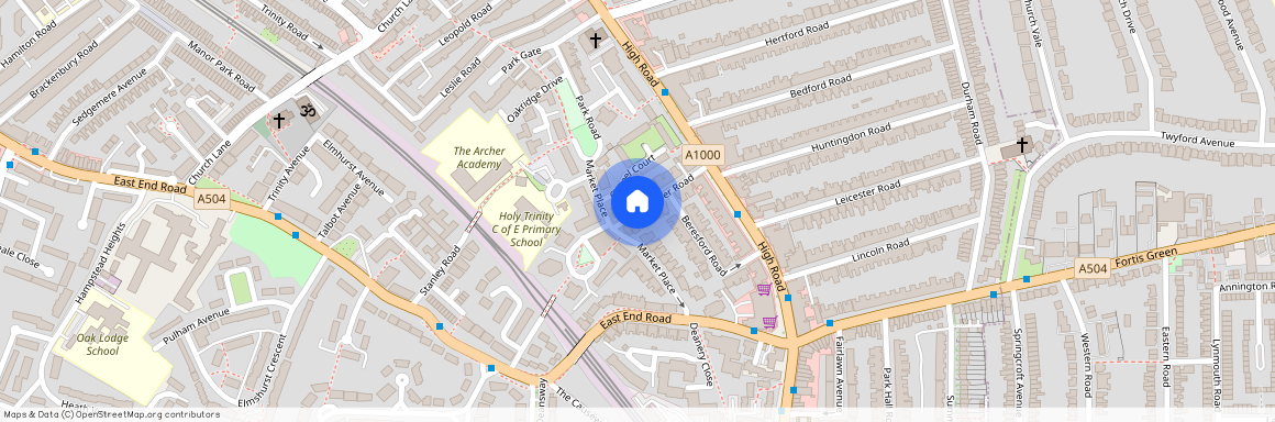 Kitchener Road, East Finchley, N2