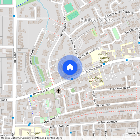 10 Ranelagh Gardens., Southampton, SO15