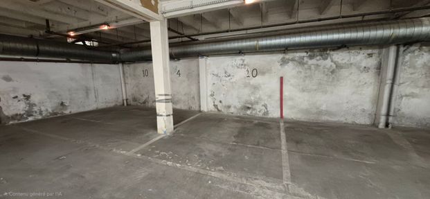 AVIGNON 699 INTRA MUROS T3/4 AVEC PLACE DE PARKING, - Photo 1