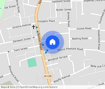 North Mount Pleasant Street, Stockton-On-Tees - Photo 1