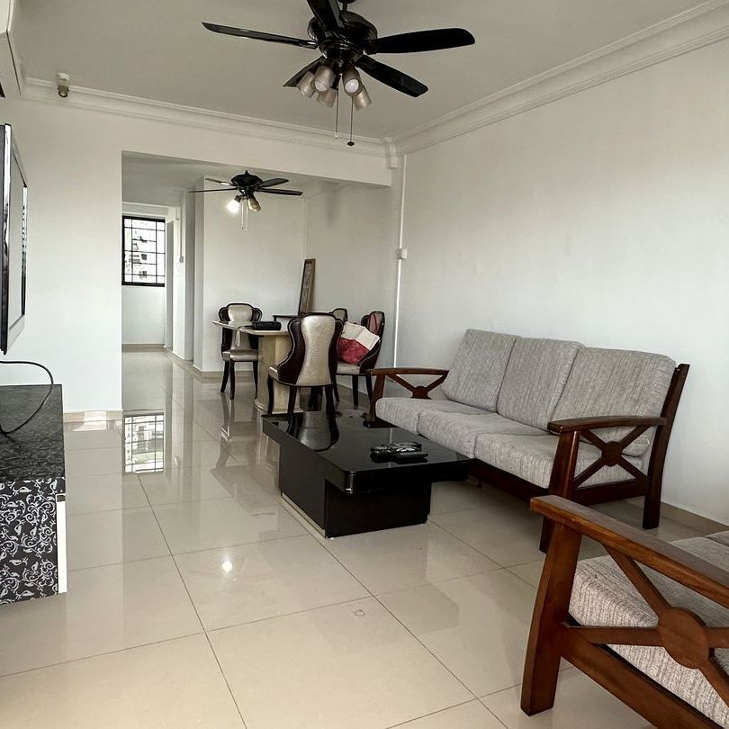Blk 116 Toa Payoh View (Toa Payoh), HDB 3 Rooms - For Rent - Photo 1