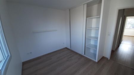 location Maison T3 DE 70.12m² À TOURNEFEUILLE - Photo 2