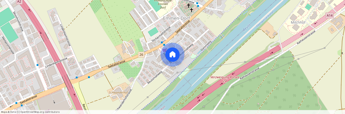 6032, Emmen, Reussmatt, 3a