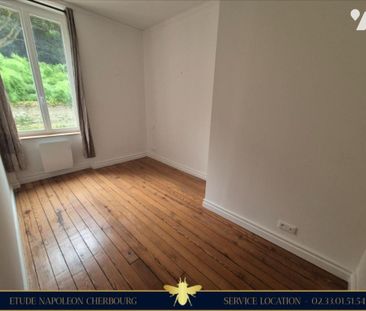 APPARTEMENT A LOUER - CHERBOURG - Photo 1