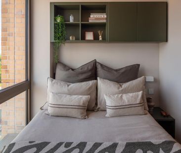 Studio to rent - Photo 6