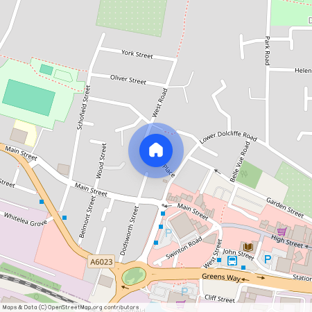 18 Simpson Place S64 9NR