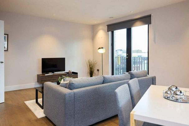 1 bedroom flat to rent - Photo 1