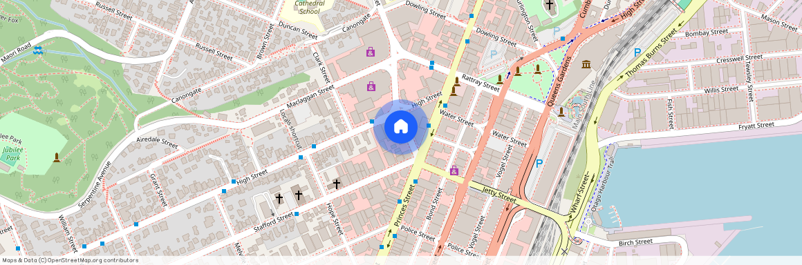 1B/16 Manse Street, Central