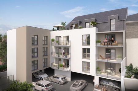 Location Appartement 2 pièces 41m² NOTRE DAME DE BONDEVILLE 76960 - Photo 5