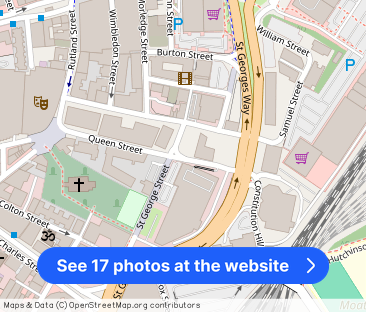 Queen Street, Leicester, Leicestershire, LE1 - Photo 1