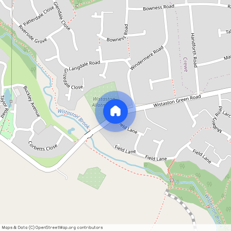 Field Lane, Wistaston