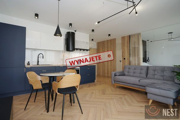 Dwupokojowe mieszkanie do wynajęcia ! - Фото 1