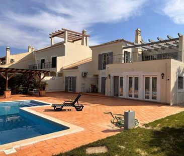 6 bedroom luxury Villa for rent in Loulé, Portugal - Photo 4