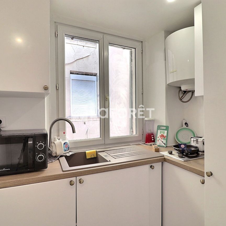 Appartement T1 Toulon à louer - Photo 1