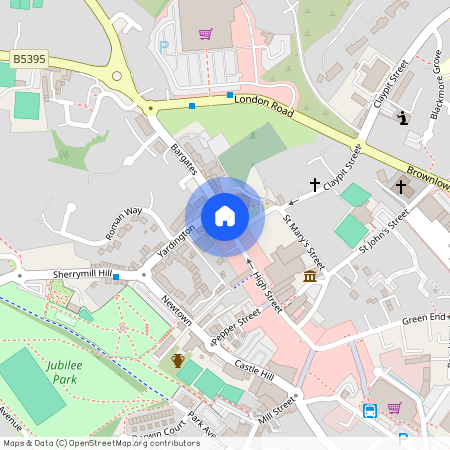 Maesfen, Whitchurch, SY13