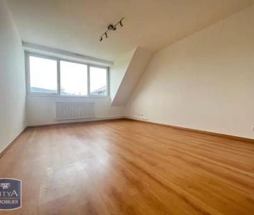 Appartement à louer 3 pièces 62.39m² - Photo 6