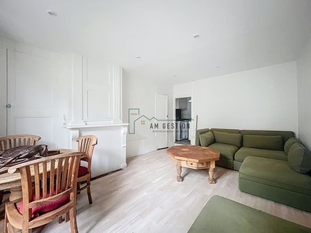 Location Appartement 2 pièces 51m² - Photo 3