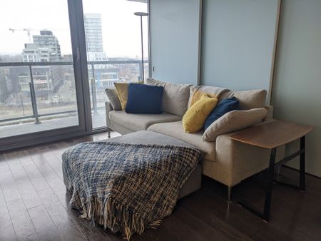 For Lease - 32 Trolley Crescent Unit# 1022, Toronto, Ontario - Photo 2