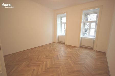 ruhige, neu sanierte 4-Zimmer-Wohnung mit Terrasse, mitten in der Fußgängerzone - Photo 4