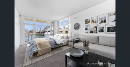 Harbourfront Studio with Iconic Sydney Views - Photo 5