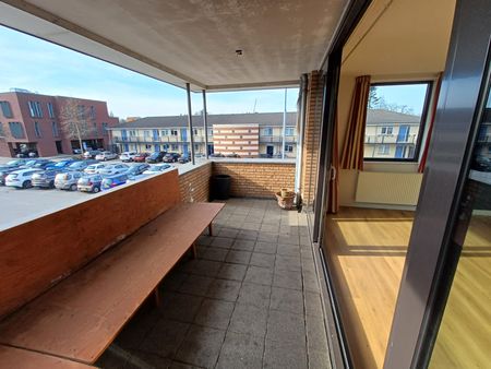 Te huur: Appartement Den Hof 16 a in Waalre - Foto 3