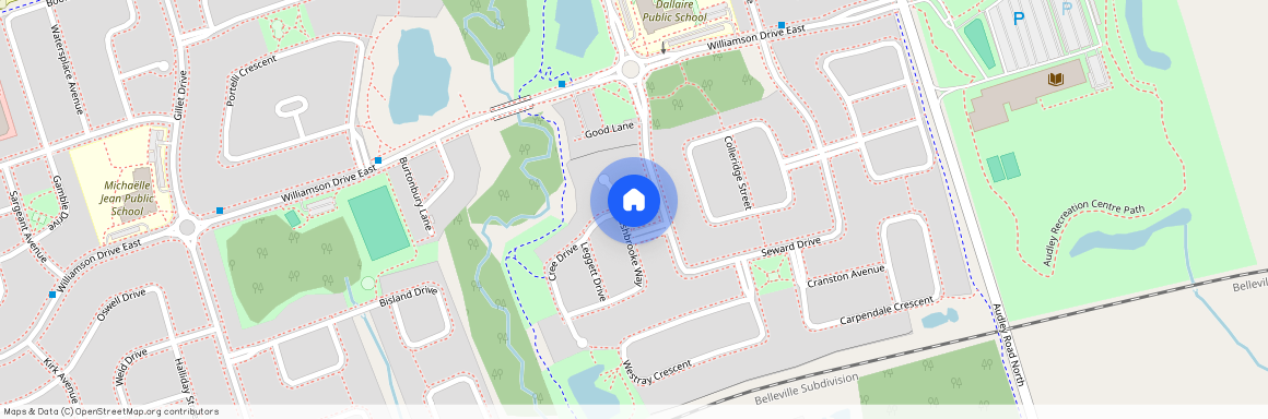 33 Rushbrooke Way, Ajax