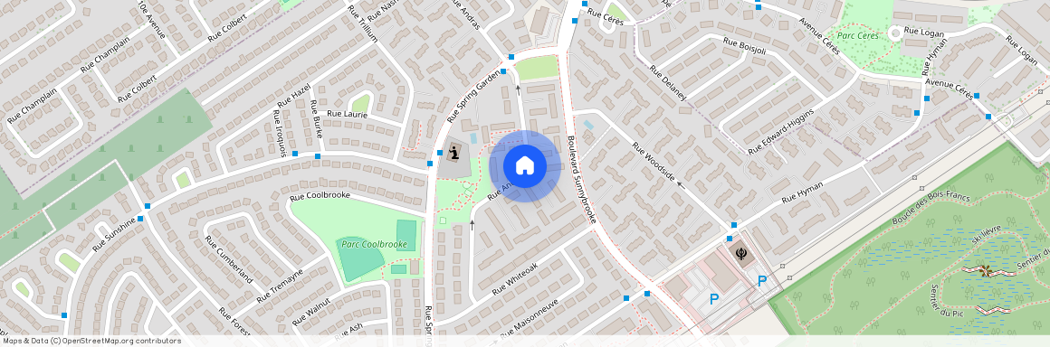 Rue Andras, H9B 1R7, Dollard-Des-Ormeaux