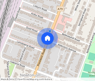 Prestwick Road, Ayr, South Ayrshire, KA8 - Photo 1