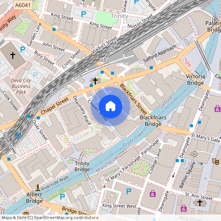 Clowes Street, Salford, Greater Manchester, M3