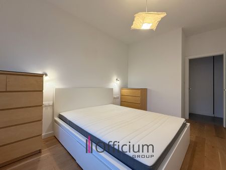 Wynajmę 3-pok. apartament na Wilanowie. - Zdjęcie 3