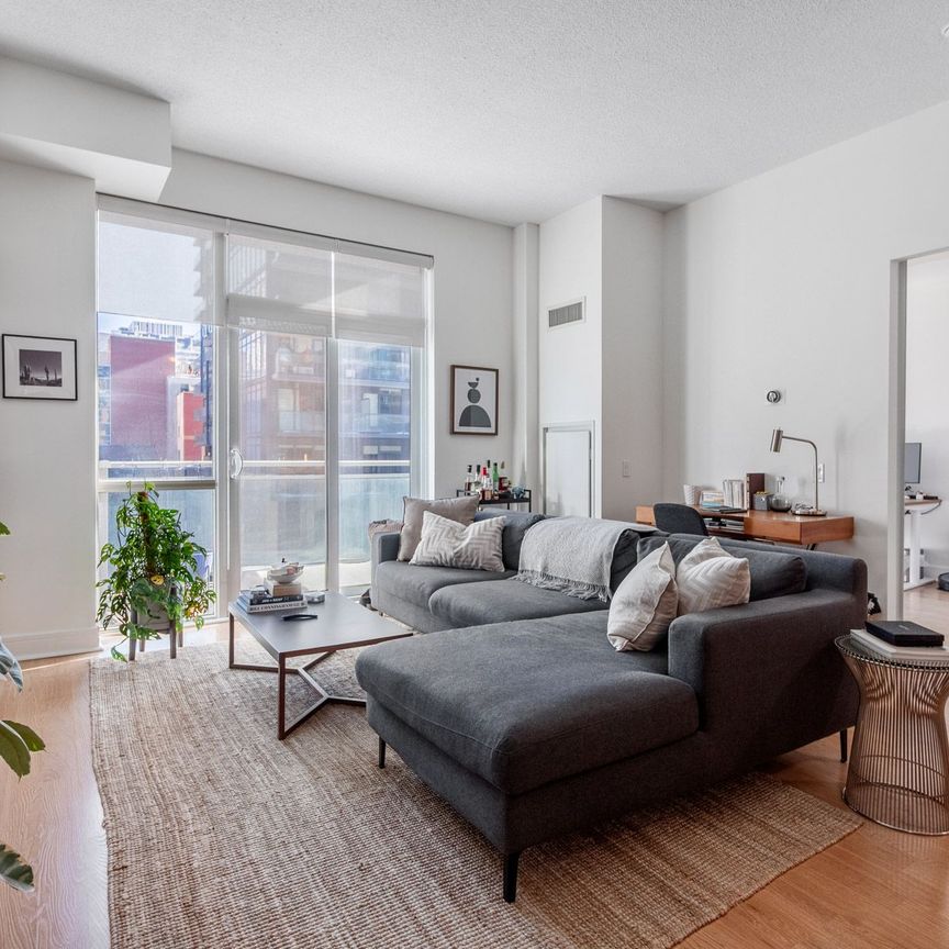 For Lease - 112 George Street Unit# 312, Toronto, Ontario - Photo 1