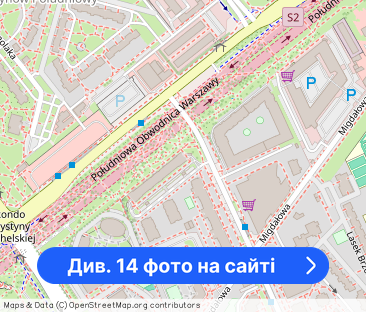 Słoneczne 2-pokojowe mieszkanie blisko metra 50m2 na Ursynowie - Фото 1