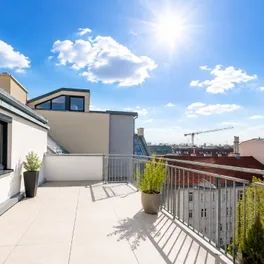 LUXUS-DG-MAISONETTE - 5 ZIMMER | DACHTERRASSE & KLIMA | 2. BEZIRK - Photo 2