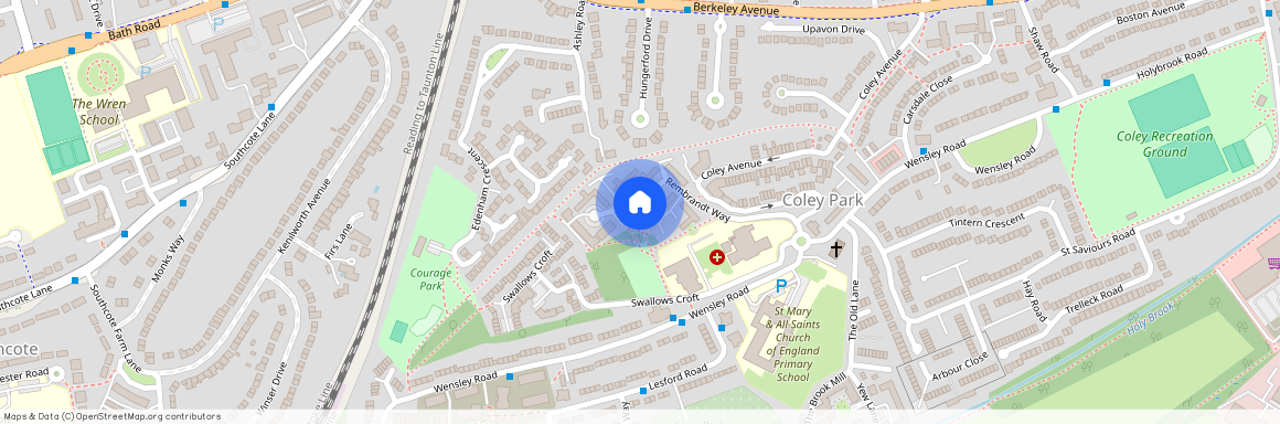 Charnwood House, Reading, RG1
