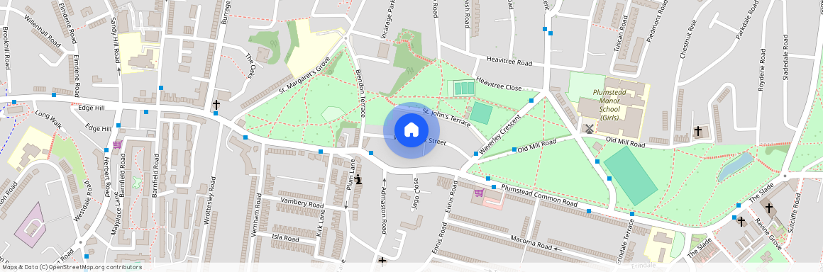 Plumstead, SE18, SE18 7RU, London