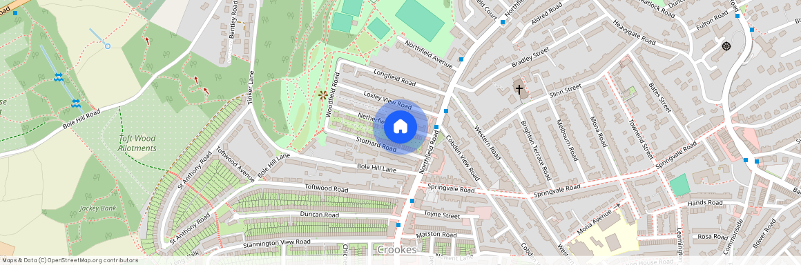 Netherfield Road, S10 1RA