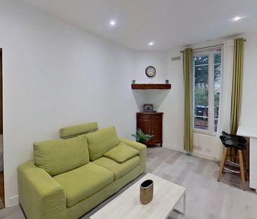 Location Appartement 2 pièces 30m² - Photo 1