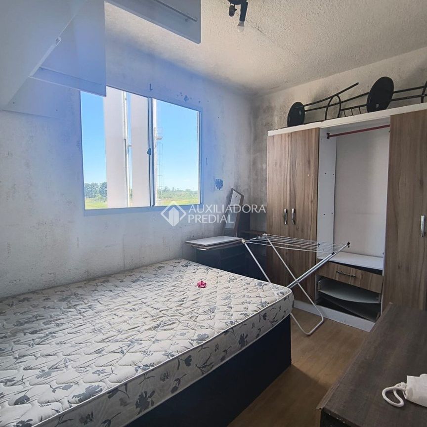 Apartamento com 2 quartos e 40m² para alugar em Hípica, Porto Alegre. - Photo 1