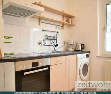 Ricklingen, 2 Zimmer Wohnung in ruhiger Lage, renoviert, Internet, ... - Photo 4