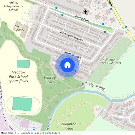 Hillfray Drive, WHITLEY, Coventry, CV3