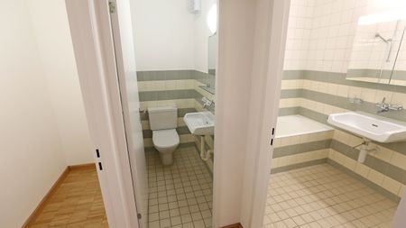 Naturnah in Stadtnähe; Wohnüberbauung Wiesengarten - Photo 4