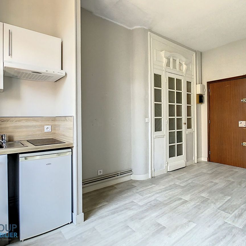 Location Appartement 1 pièce 16m² ROUEN 76000 - Photo 1