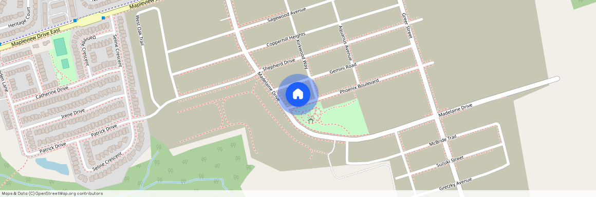 7 Phoenix Boulevard, Barrie