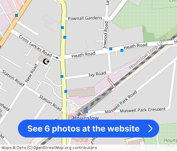 Ivy Road, Hounslow, TW3 - Photo 1