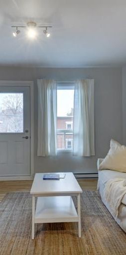 Appartement 6 ½ à louer Montcalm / Saint-Sacrement décembre 2025 - Photo 1