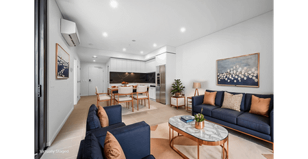 MODERN 1 BED SITUATED IN A DESIGNER COMPLEX WITH TOP FACILITIES - Photo 4