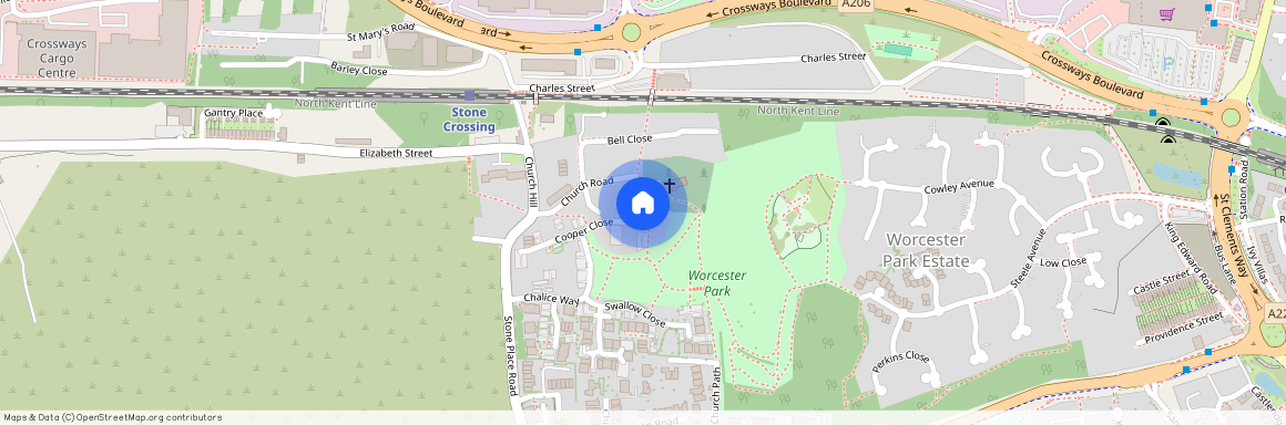 Cooper Close, Greenhithe, DA9