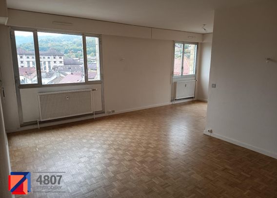 Appartement T4 à louer à Sallanches - Photo 1
