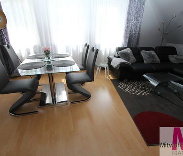 Stilvoll eingerichtete 4-Zimmer-Wohnung im Norden von Nürnberg - Foto 1