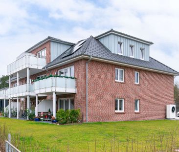 Neubau! Helle 3-Zimmer Dachgeschosswohnung mit tollem Balkon in Ras... - Foto 4